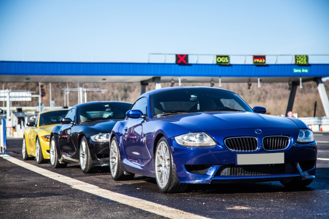 Luxury Sedans